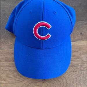 Chicago Cubs Hat Cap Blue MLB Baseball OSFA 47 Brand
